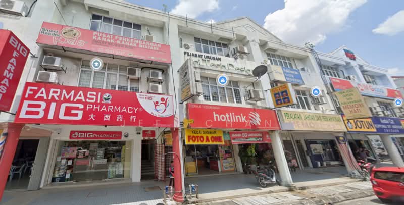 Kedai untuk Disewa di Desa Pandan (Ampang) - Jeff Chan - Exterior - PropertyGuru.com.my