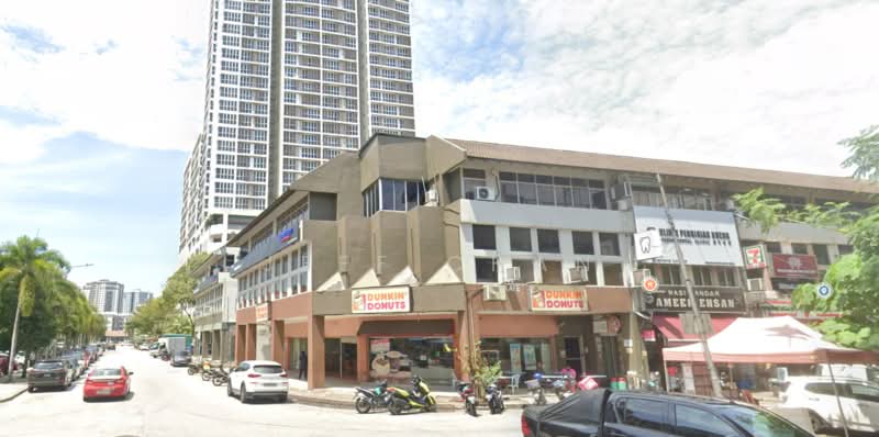 Kedai untuk Disewa di Desa Pandan (Ampang) - Jeff Chan - Exterior - PropertyGuru.com.my