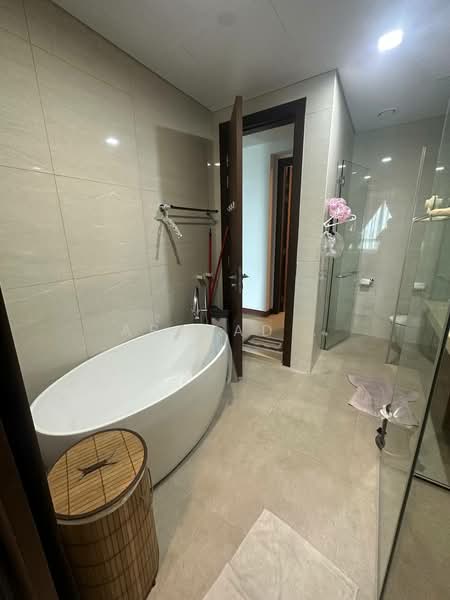 Kediaman Servis untuk Dijual di Puteri Cove Residences - Arshad . - Bathroom - PropertyGuru.com.my
