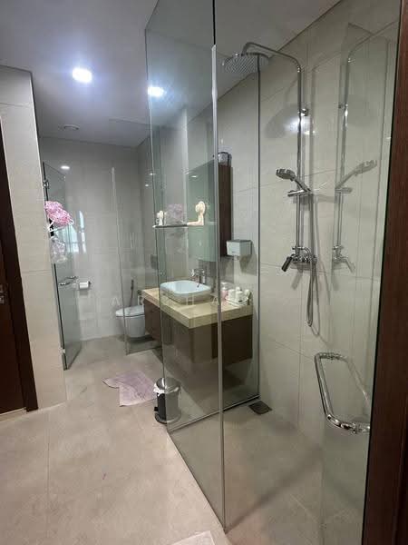 Kediaman Servis untuk Dijual di Puteri Cove Residences - Arshad . - Bathroom - PropertyGuru.com.my