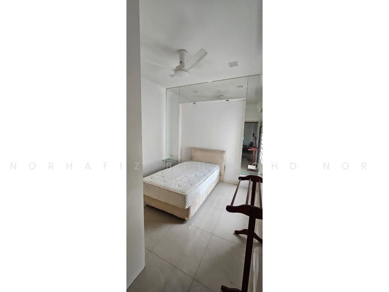 Kediaman Servis untuk Disewa di Suri Puteri - Norhafiz Bin Mohd Nor - Bedroom - PropertyGuru.com.my
