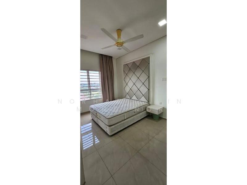 Kediaman Servis untuk Disewa di Suri Puteri - Norhafiz Bin Mohd Nor - Bedroom - PropertyGuru.com.my