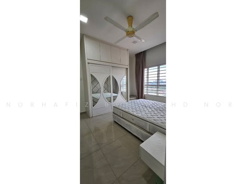 Kediaman Servis untuk Disewa di Suri Puteri - Norhafiz Bin Mohd Nor - Bedroom - PropertyGuru.com.my