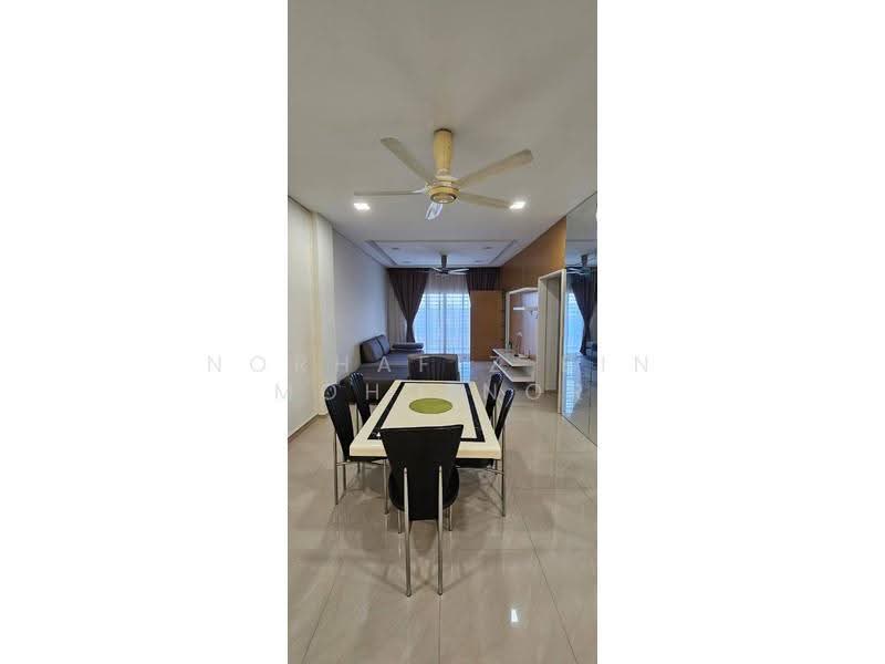 Kediaman Servis untuk Disewa di Suri Puteri - Norhafiz Bin Mohd Nor - Living Room - PropertyGuru.com.my