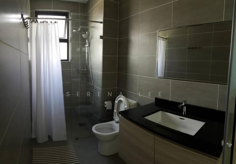 Service Residence for Rent at Maisson - Serena Lee - Bathroom - PropertyGuru.com.my