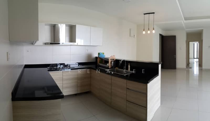 Service Residence for Rent at Maisson - Serena Lee - Kitchen - PropertyGuru.com.my