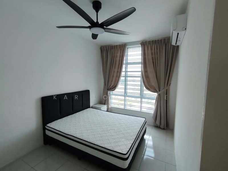 Kondominium untuk Disewa di Anderson Residences @ Ipoh - Kar Long Lee - Bedroom - PropertyGuru.com.my