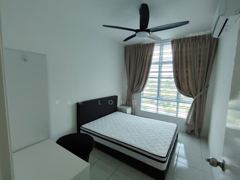 Kondominium untuk Disewa di Anderson Residences @ Ipoh - Kar Long Lee - Bedroom - PropertyGuru.com.my