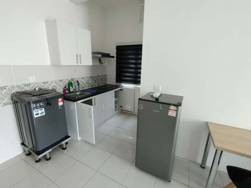 Kondominium untuk Disewa di Anderson Residences @ Ipoh - Kar Long Lee - Kitchen - PropertyGuru.com.my