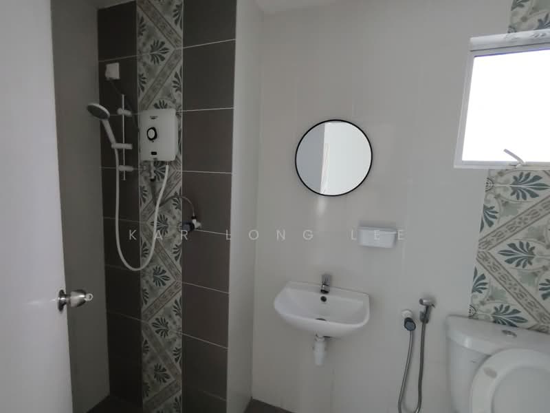 Kondominium untuk Disewa di Anderson Residences @ Ipoh - Kar Long Lee - Bathroom - PropertyGuru.com.my
