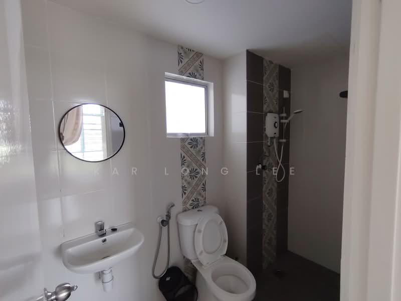 Kondominium untuk Disewa di Anderson Residences @ Ipoh - Kar Long Lee - Bathroom - PropertyGuru.com.my