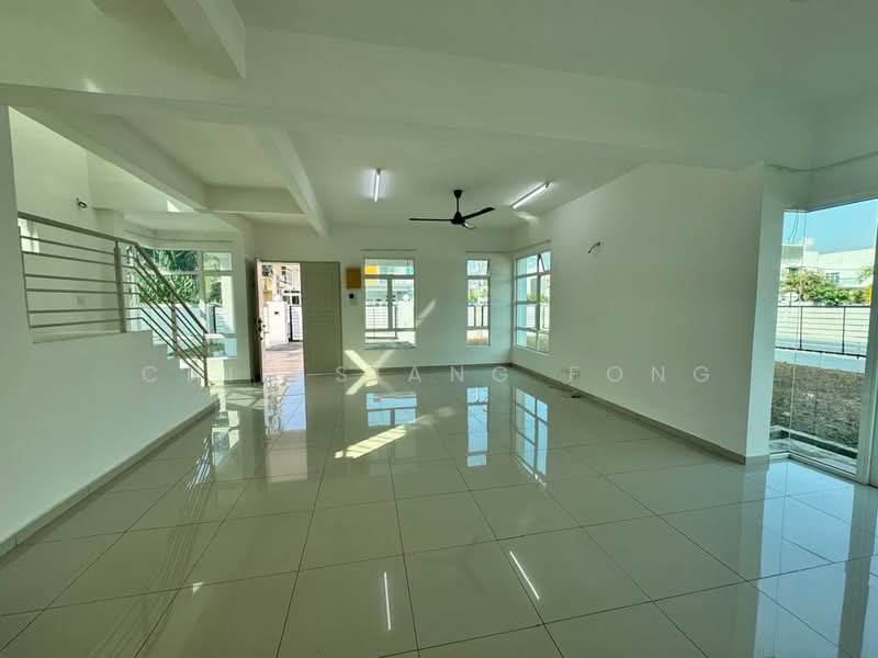 Bungalow House untuk Disewa di Paya Rumput (Melaka) - Chin Siang Fong - Living Room - PropertyGuru.com.my