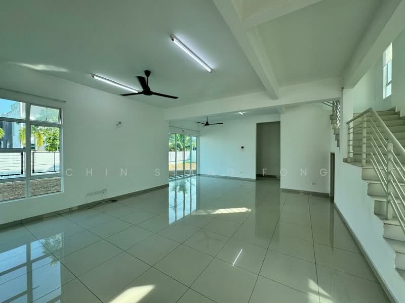 Bungalow House untuk Disewa di Paya Rumput (Melaka) - Chin Siang Fong - Living Room - PropertyGuru.com.my