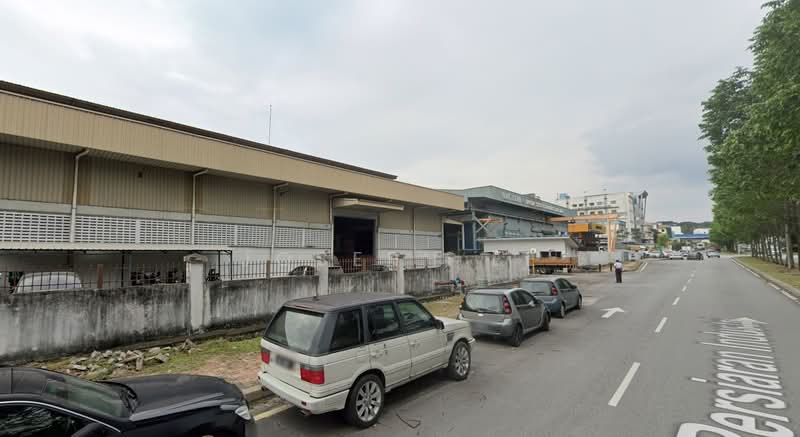 Factory for Sale in Bandar Sri Damansara (Selangor) - Joseph Ee - Exterior - PropertyGuru.com.my