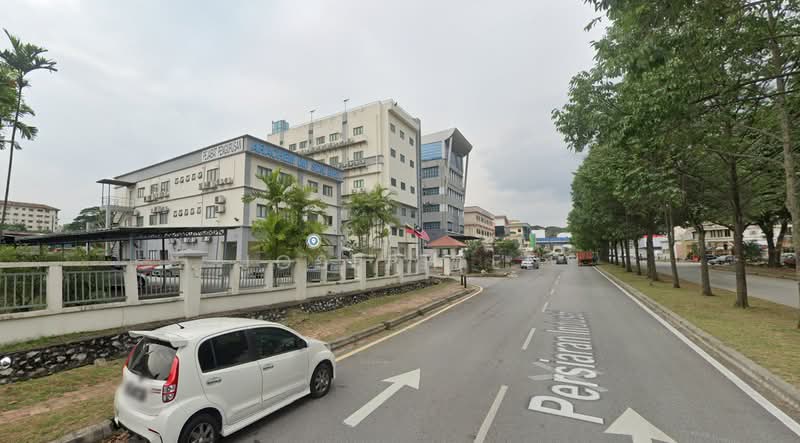 Factory for Sale in Bandar Sri Damansara (Selangor) - Joseph Ee - Exterior - PropertyGuru.com.my