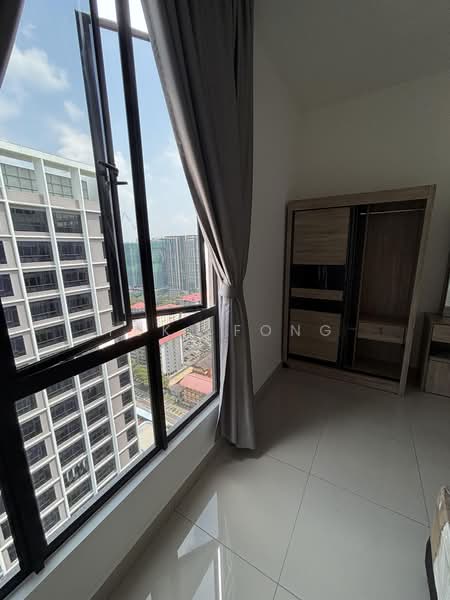 Service Residence for Rent at Veranda Residence - Yuki Fong - View - PropertyGuru.com.my