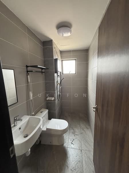Service Residence for Rent at Veranda Residence - Yuki Fong - Bathroom - PropertyGuru.com.my
