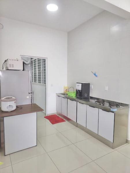 Condominium for Rent at Imperial Grande - Weng Sern - Kitchen - PropertyGuru.com.my