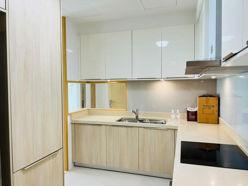 Kediaman Servis untuk Disewa di Southern Marina Residences - Sam Tan - Kitchen - PropertyGuru.com.my