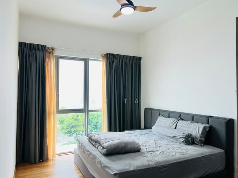 Kediaman Servis untuk Disewa di Southern Marina Residences - Sam Tan - Bedroom - PropertyGuru.com.my