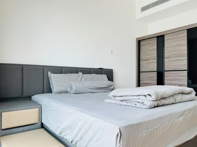 Kediaman Servis untuk Disewa di Southern Marina Residences - Sam Tan - Bedroom - PropertyGuru.com.my