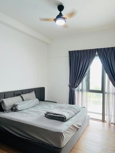 Kediaman Servis untuk Disewa di Southern Marina Residences - Sam Tan - Bedroom - PropertyGuru.com.my