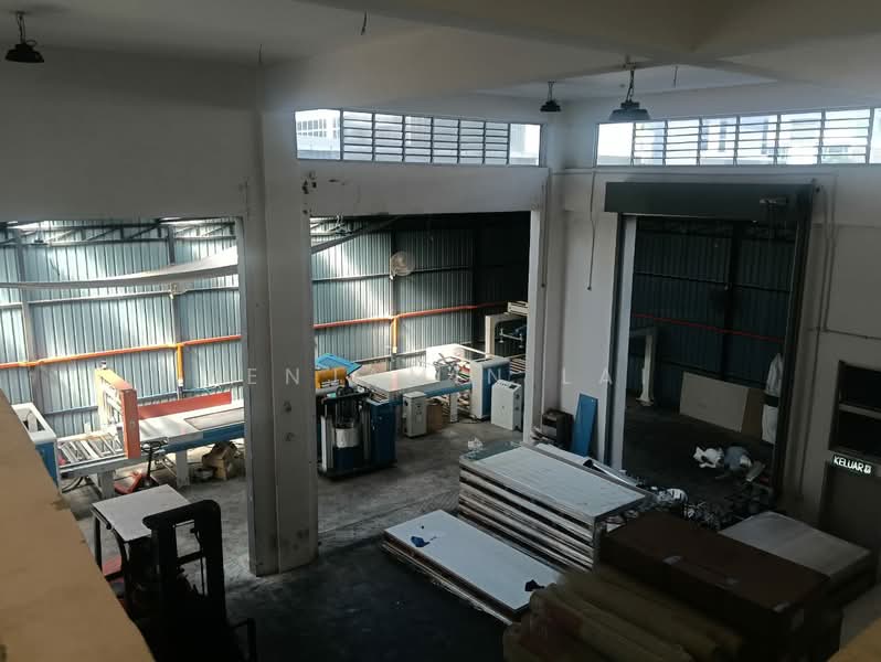 Semi-D Factory for Rent in Puchong (Selangor) - Benjamin Lai - Interior - PropertyGuru.com.my