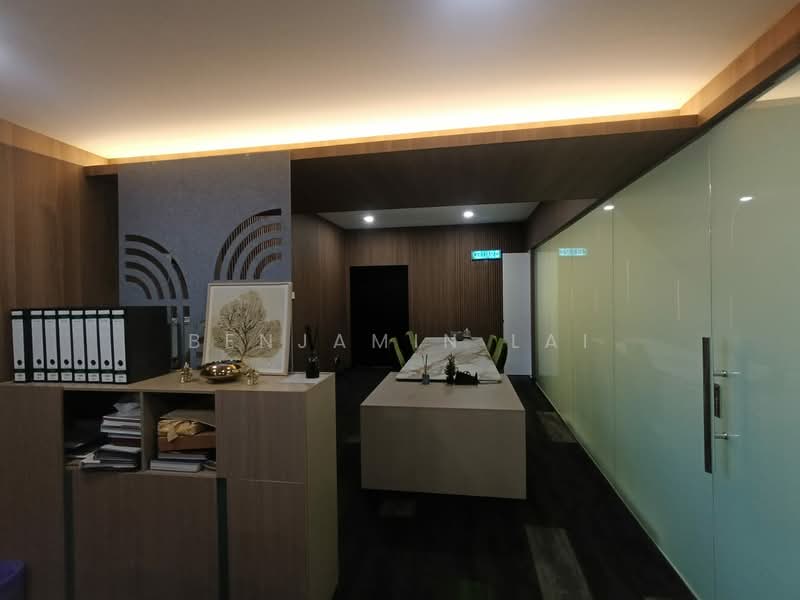 Semi-D Factory for Rent in Puchong (Selangor) - Benjamin Lai - Interior - PropertyGuru.com.my