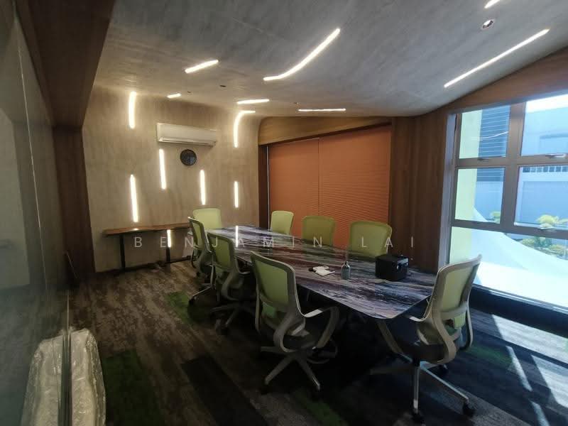 Semi-D Factory for Rent in Puchong (Selangor) - Benjamin Lai - Interior - PropertyGuru.com.my