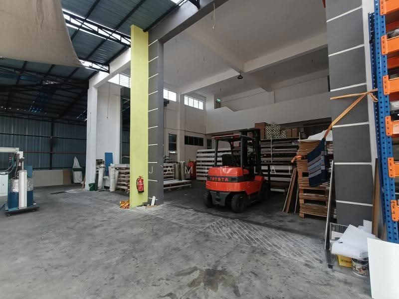 Semi-D Factory for Rent in Puchong (Selangor) - Benjamin Lai - Interior - PropertyGuru.com.my