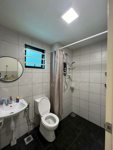 Kediaman Servis untuk Disewa di Edusphere - Norhafiz Bin Mohd Nor - Bathroom - PropertyGuru.com.my