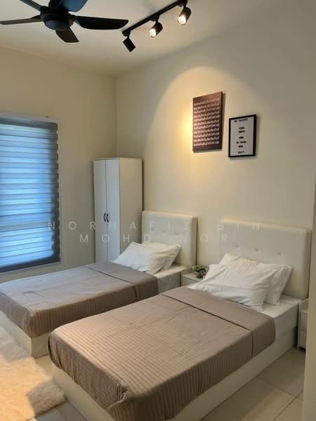 Kediaman Servis untuk Disewa di Edusphere - Norhafiz Bin Mohd Nor - Bedroom - PropertyGuru.com.my