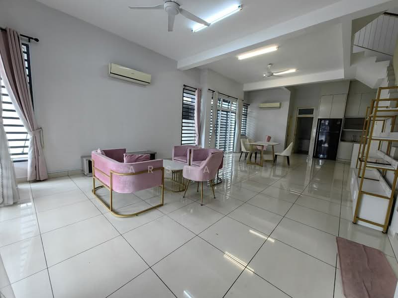 Cluster House for Sale in Iskandar Puteri (Nusajaya) (Johor) - Arshad . - Living Room - PropertyGuru.com.my