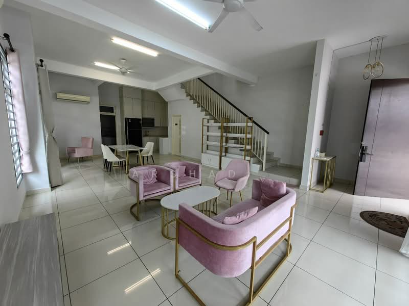 Cluster House for Sale in Iskandar Puteri (Nusajaya) (Johor) - Arshad . - Living Room - PropertyGuru.com.my