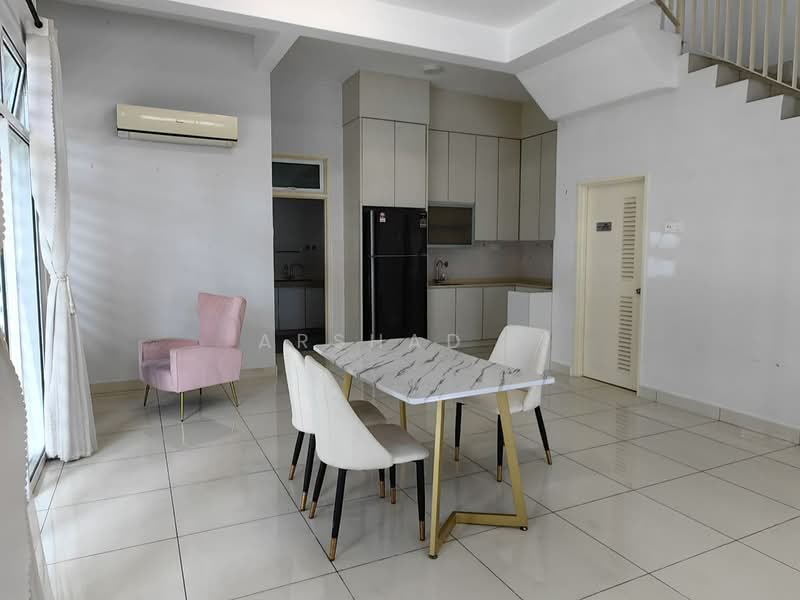 Cluster House for Sale in Iskandar Puteri (Nusajaya) (Johor) - Arshad . - Living Room - PropertyGuru.com.my