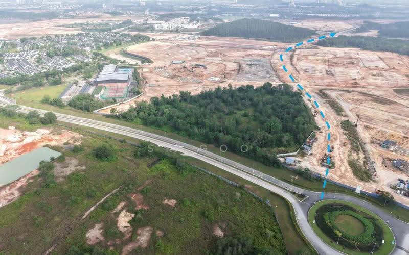 Rumah Teres 2-Tingkat untuk Dijual di Horizon Hills (Iskandar Puteri (Nusajaya)) - SK GOO - Exterior - PropertyGuru.com.my
