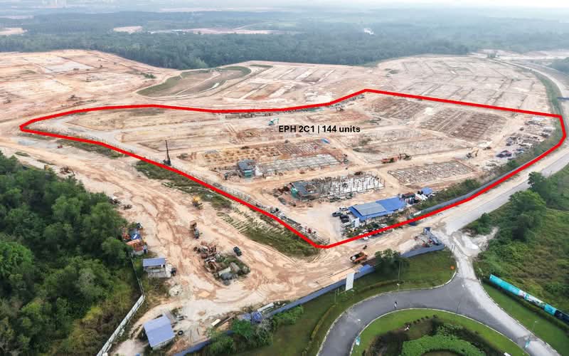 Rumah Teres 2-Tingkat untuk Dijual di Horizon Hills (Iskandar Puteri (Nusajaya)) - SK GOO - Exterior - PropertyGuru.com.my