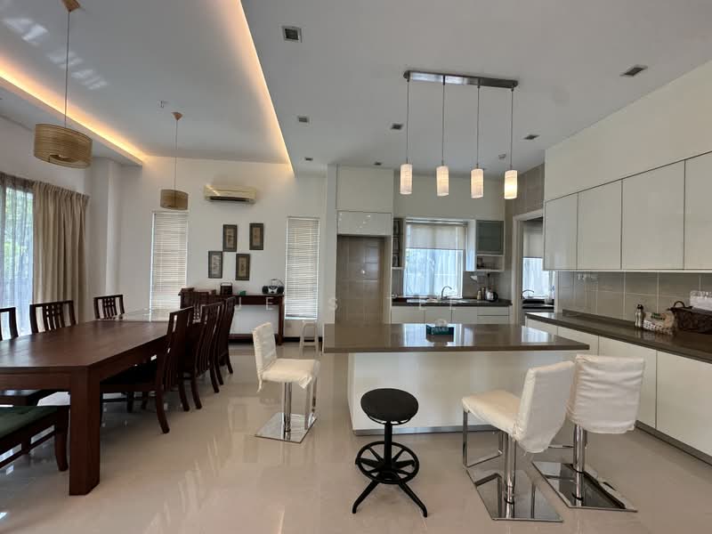 Bungalow House untuk Dijual di Setia Eco Park (Setia Alam) - Jess Tee - Kitchen - PropertyGuru.com.my