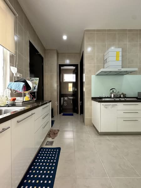 Bungalow House untuk Dijual di Setia Eco Park (Setia Alam) - Jess Tee - Kitchen - PropertyGuru.com.my