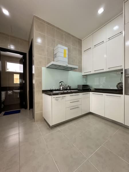 Bungalow House untuk Dijual di Setia Eco Park (Setia Alam) - Jess Tee - Kitchen - PropertyGuru.com.my