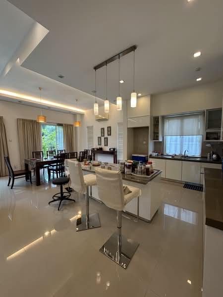 Bungalow House untuk Dijual di Setia Eco Park (Setia Alam) - Jess Tee - Kitchen - PropertyGuru.com.my