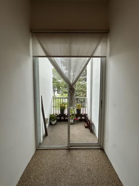 Bungalow House untuk Dijual di Setia Eco Park (Setia Alam) - Jess Tee - Balcony - PropertyGuru.com.my