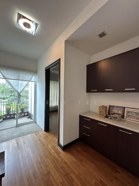 Bungalow House untuk Dijual di Setia Eco Park (Setia Alam) - Jess Tee - Balcony - PropertyGuru.com.my