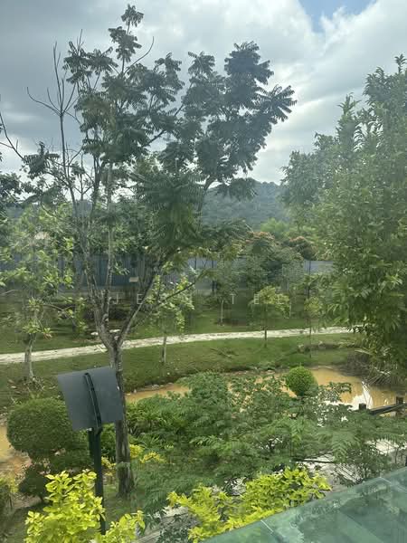 Bungalow House untuk Dijual di Setia Eco Park (Setia Alam) - Jess Tee - Garden - PropertyGuru.com.my