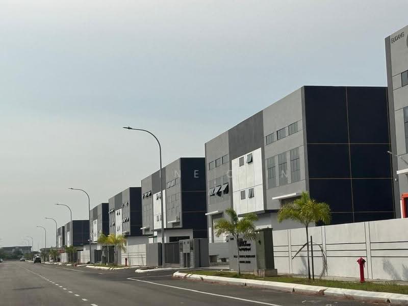 Semi-D Factory for Sale in Jenjarom (Banting) - Elaine Chin - Exterior - PropertyGuru.com.my