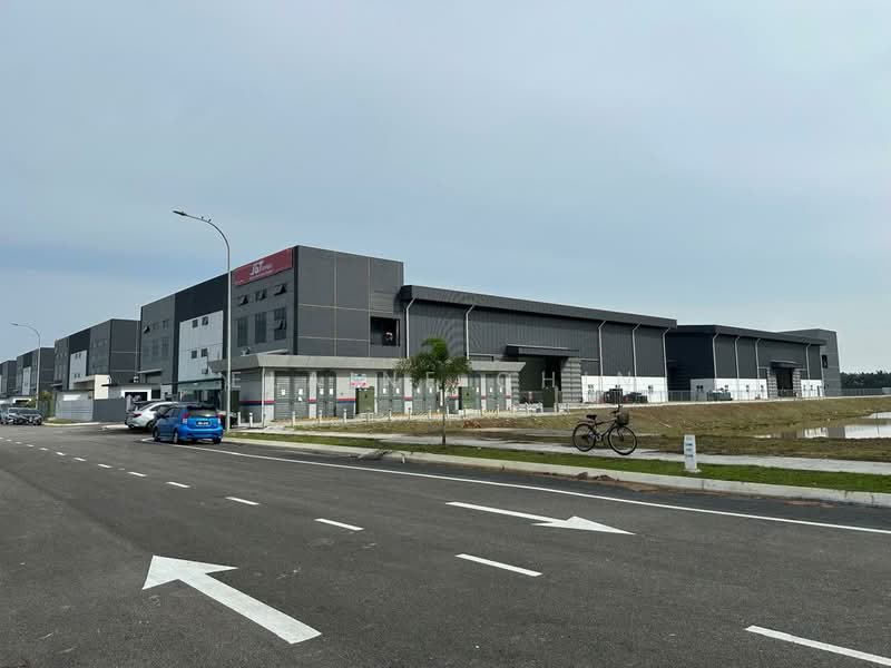 Semi-D Factory for Sale in Jenjarom (Banting) - Elaine Chin - Exterior - PropertyGuru.com.my
