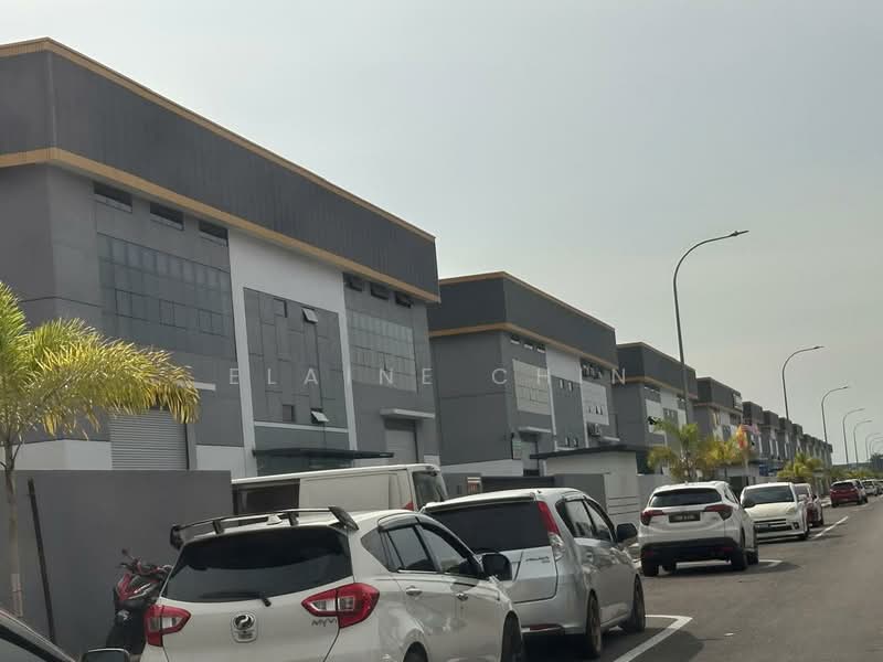 Semi-D Factory for Sale in Jenjarom (Banting) - Elaine Chin - Exterior - PropertyGuru.com.my
