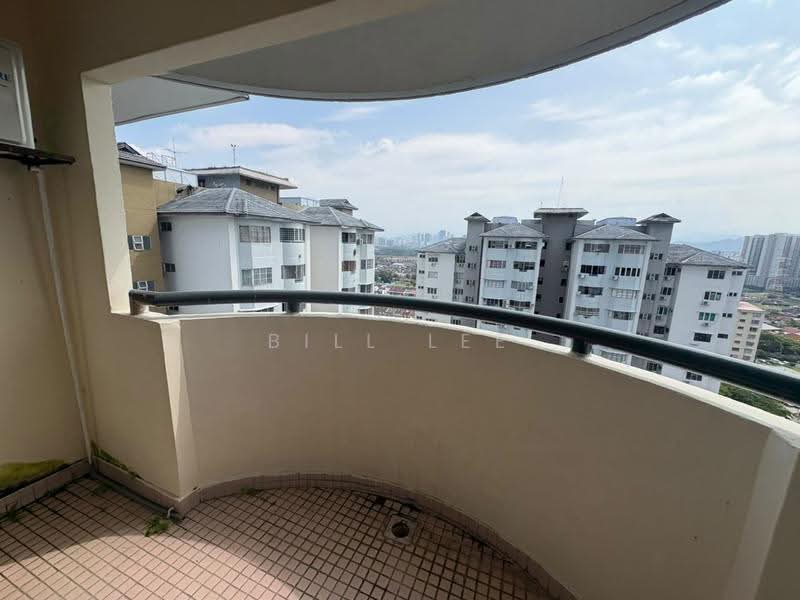 Kondominium untuk Disewa di Bam Villa - Bill Lee - Balcony - PropertyGuru.com.my