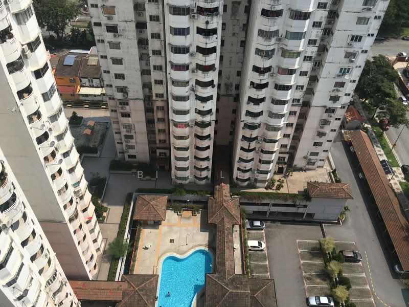 Kondominium untuk Disewa di Bam Villa - Bill Lee - Exterior - PropertyGuru.com.my