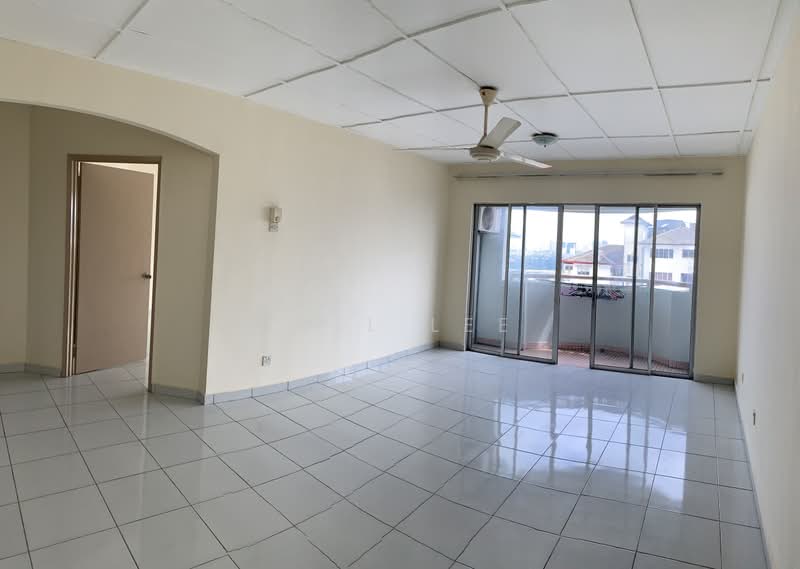 Kondominium untuk Disewa di Bam Villa - Bill Lee - Living Room - PropertyGuru.com.my